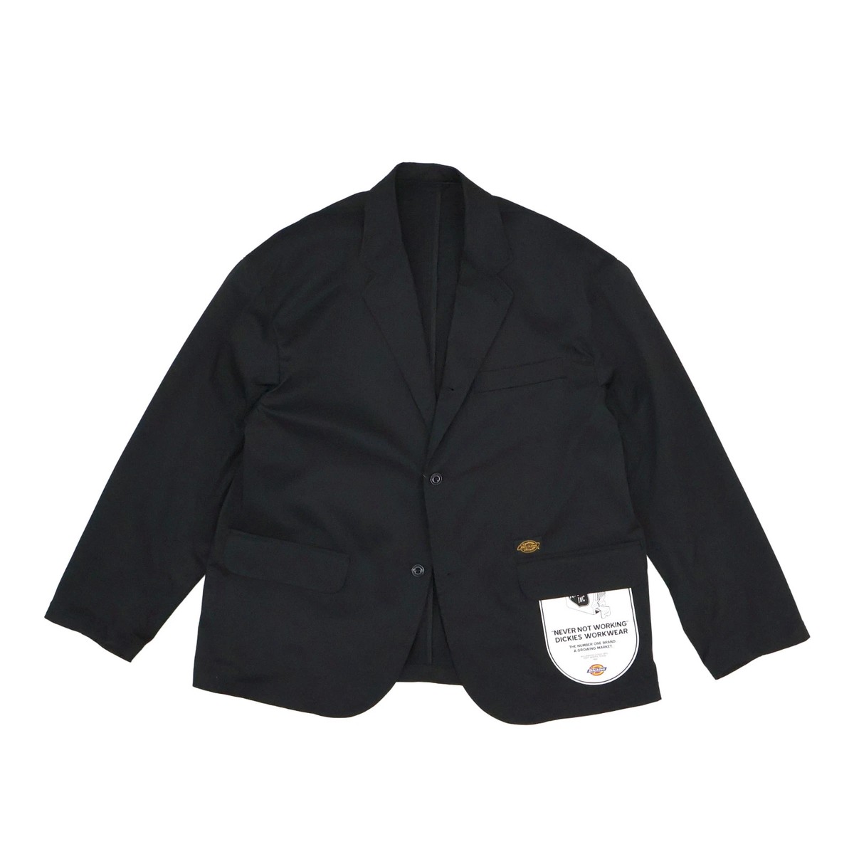 Dickies TRIPSTER Suit Black | eBay