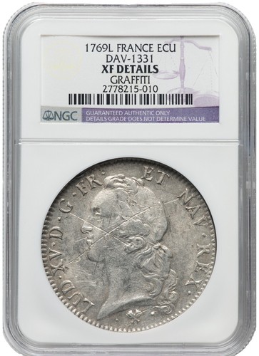 1769-1788 JAPAN Edo FUKUGAWA Kan'ei Tsuho Antique Old 4 MON Cash