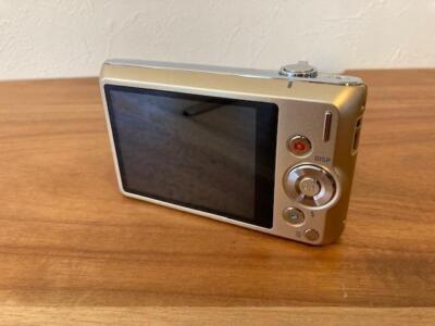 CASIO EX-ZS190 GD Digital Camera Exilim Gold Wide-Angle 24mm