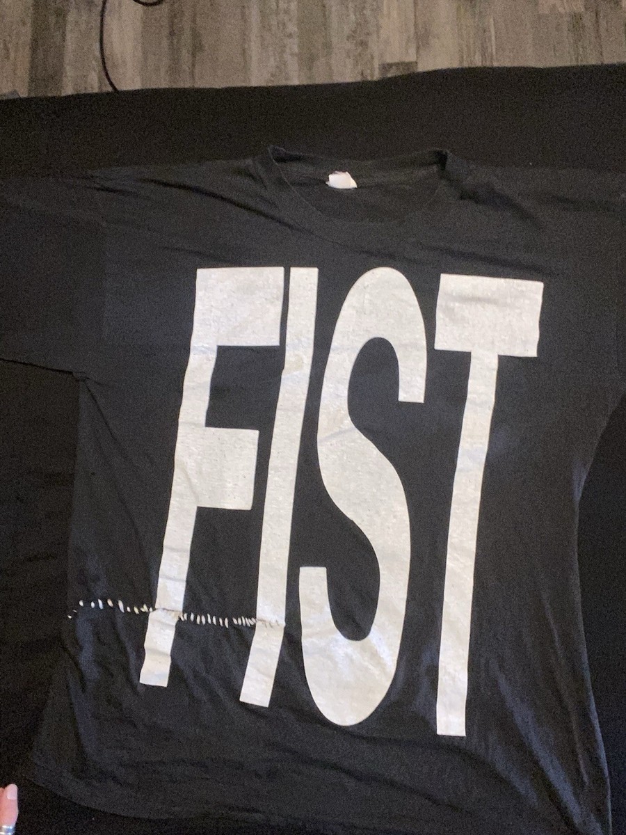Nine Inch Nails Vintage Rare Fist f@$ck Shirt Fisted | eBay