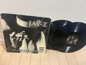 Reasonable Doubt Vinyl | eBay