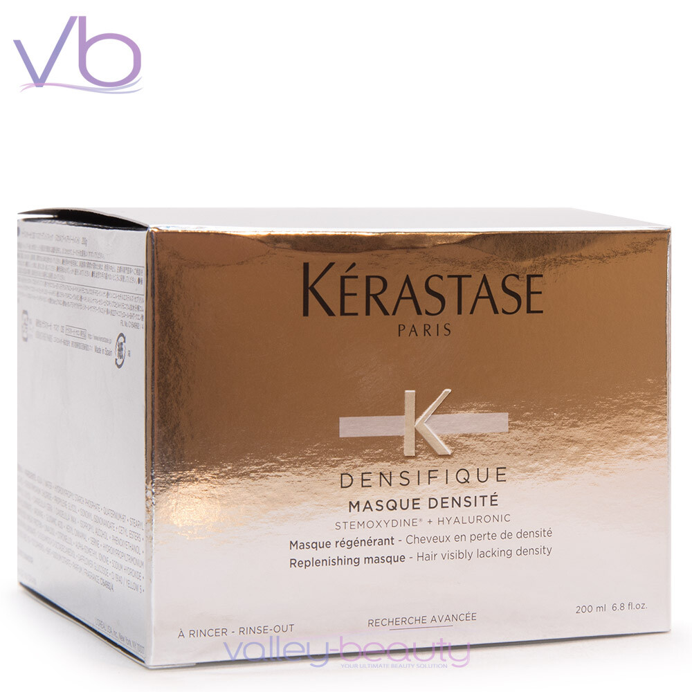 KERASTASE Densifique Masque Densite, Mask for Thinning Hair with