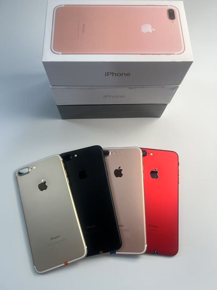 Apple iPhone 7 Plus - 128 GB - (PRODUCT)RED (Unlocked) for sale