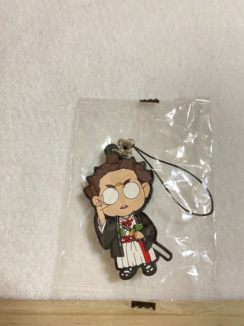 キーホルダー・アクリルキーホルダー insane ANARCHIC ADJUSTMENT