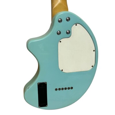 FERNANDES ZO-3 Electric Guitar With Built-In Amplifier Japan Green