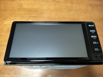 NSCD-W66 (Map May 2018) Toyota Genuine Navigation System Car