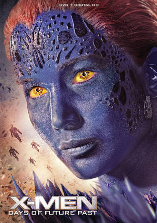X-Men: Days of Future Past (DVD, 2016) movie BRAND NEW 24543271734