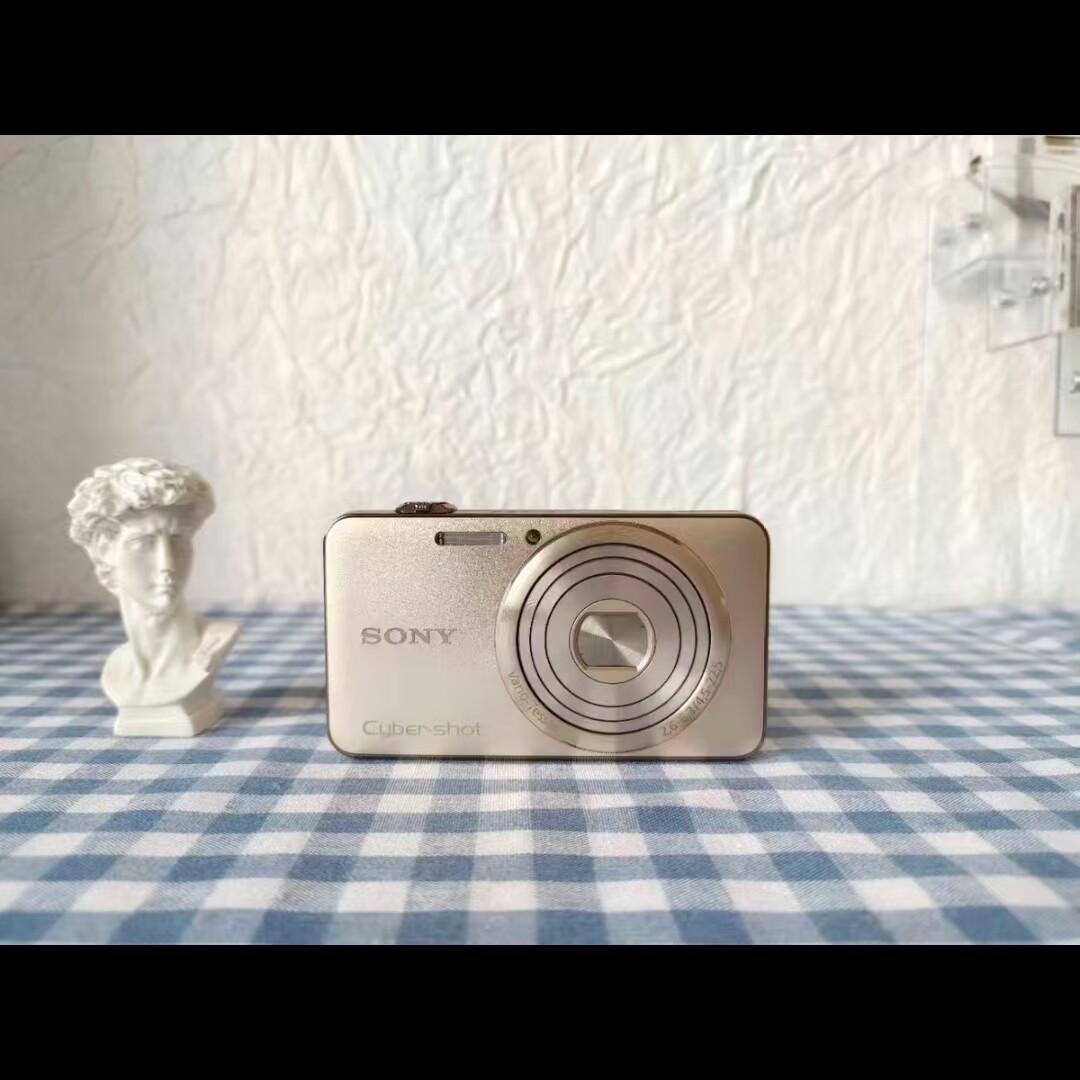 SONY DSC-WX50 Cyber-shot 16.2MP 5x Compact Digital Camera-Gold | eBay