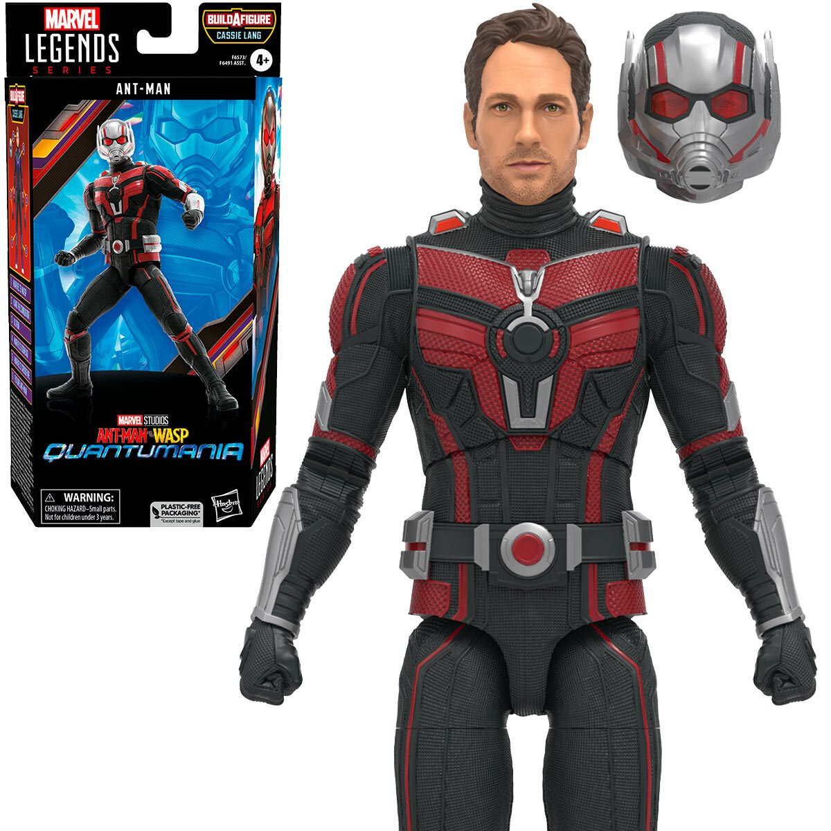 Ant-Man & the Wasp Quantumania Marvel Legends 6-inch Action Figure