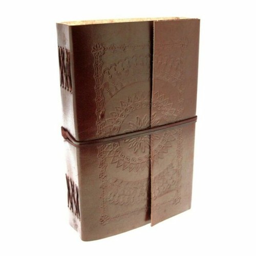 Hermes Roll Notebook Kaierure Notepad Stationary Leather Red | eBay UK