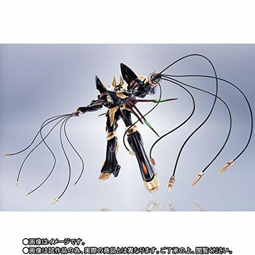 ROBOT SPIRITS SIDE KMF Gawain BLACK REBELLION Code Geass Figure