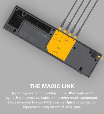 Teenage Engineering Oplab Module for Op-z for sale online | eBay