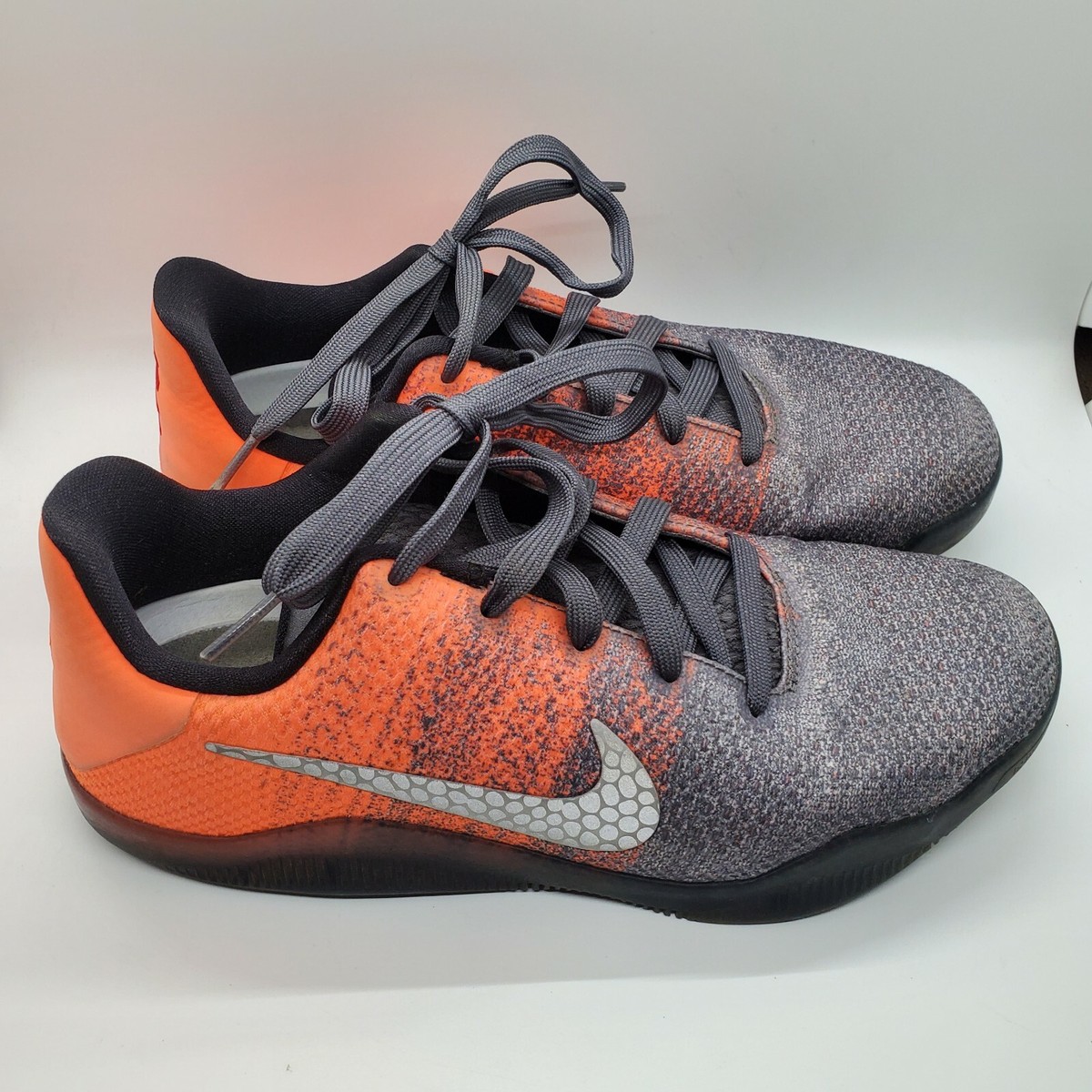 Nike Kobe Bryant 11 XI Elite Low Easter Sz 6.5 Youth Or Sz 8