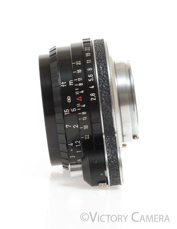Schneider Kreuznach Rare 35mm f2.8 Curtagon Wide Lens for DKL