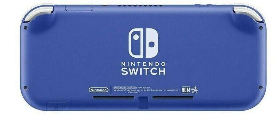 Nintendo Switch Lite CHOOSE YOUR COLOR + Free 1 Year Warranty! | eBay