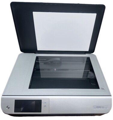 HP ENVY 5535 Series All-In-One Inkjet Wireless Printer Tested