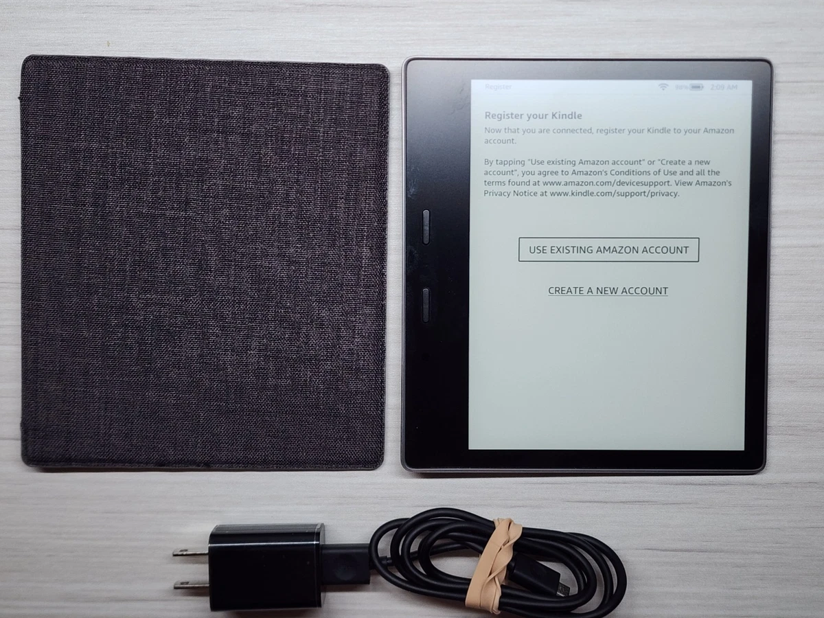 Amazon Kindle Oasis 9th Generation eBook Readers for sale - eBay