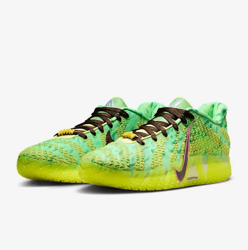 Men's Ja 3 “Spooky Season” Halloween (2025) HV9923-700 - Size US 7