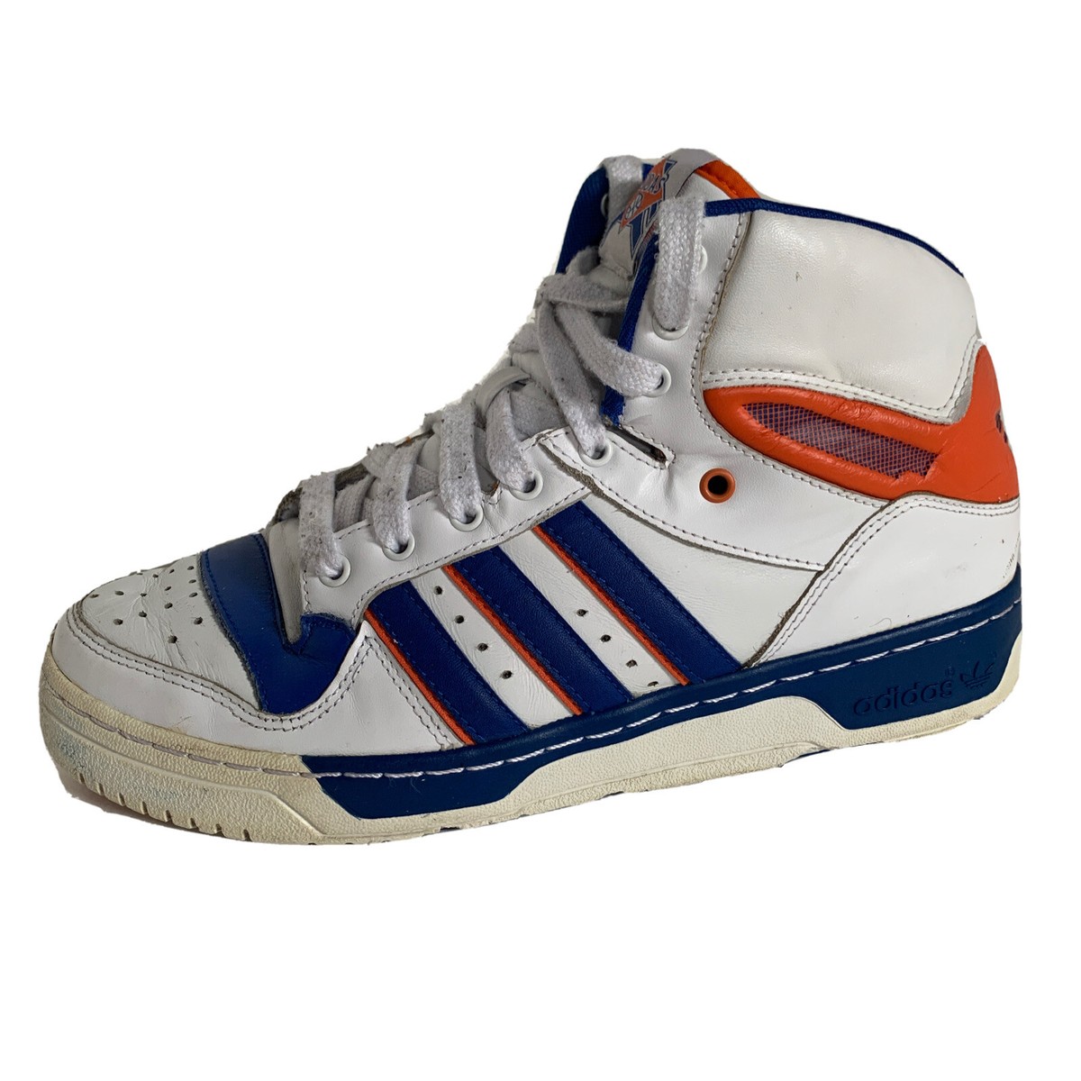 RARE 2014 ADIDAS Attitude Hi 