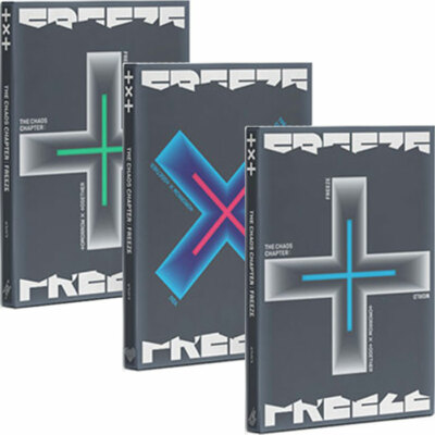 DREAMUS TXT The Chaos Chapter :フリーズ4thミニ DREAMUS TXT The