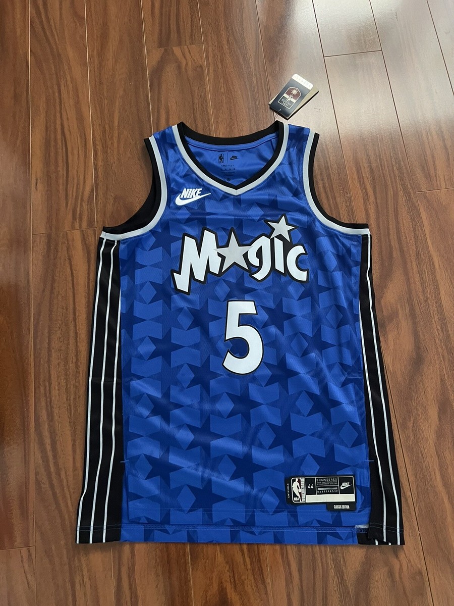 Nike Paolo Banchero Orlando Magic NBA Classic Edition Jersey Men's
