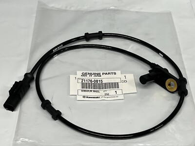 New 21176-0815 2016 - 2020 KAWASAKI REAR WHEEL SENSOR NINJA ZX-10R