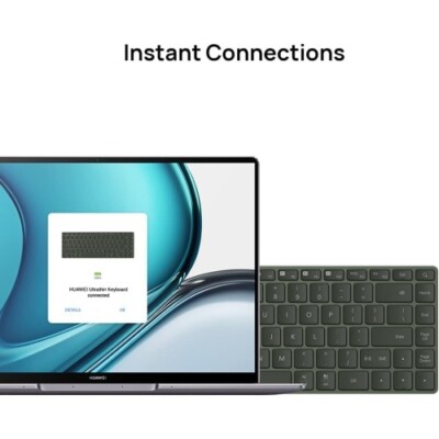 HUAWEI Ultrathin Keyboard ~ Space Gray | eBay