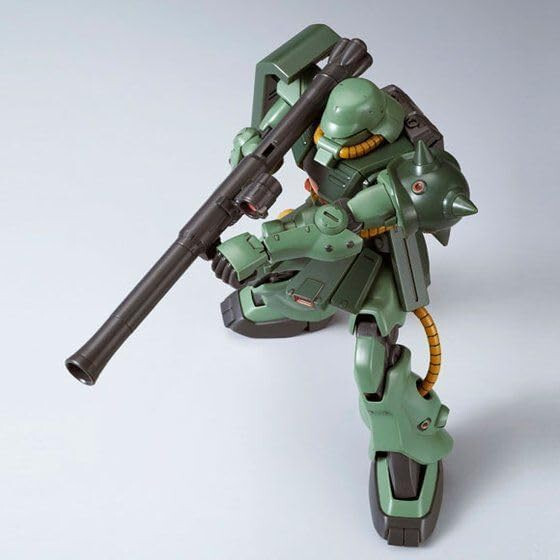 Premium BANDAI HG 1/144 MS-06FZ ZAKU II FZ TYPE-B (UNICORN Ver