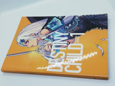 DESTINY CHILD CHARACTER ARTWORKS 1 Illustration Book | eBay