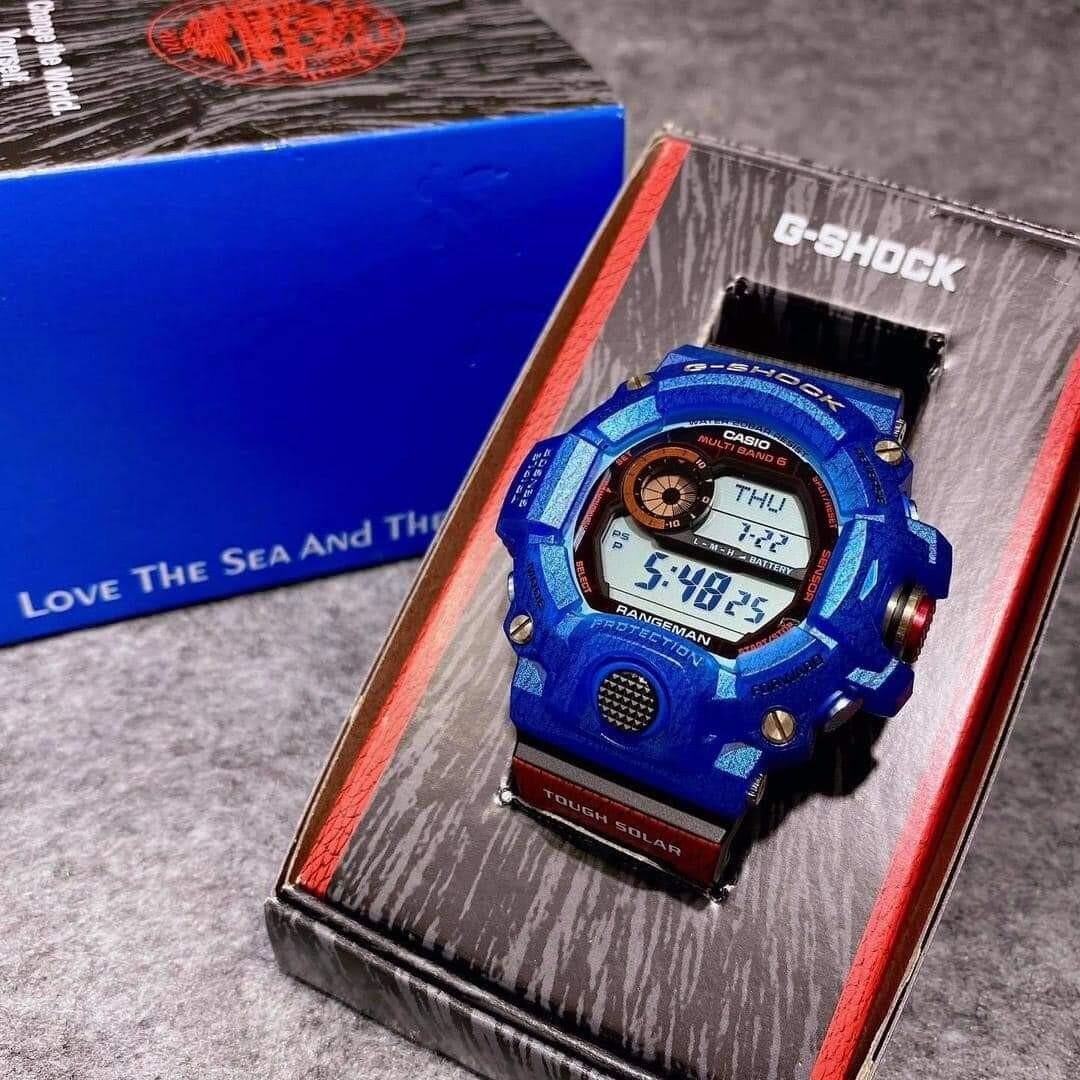 Casio G-Shock Love The Sea And The Earth GW-9406KJ-2JR Men's watch