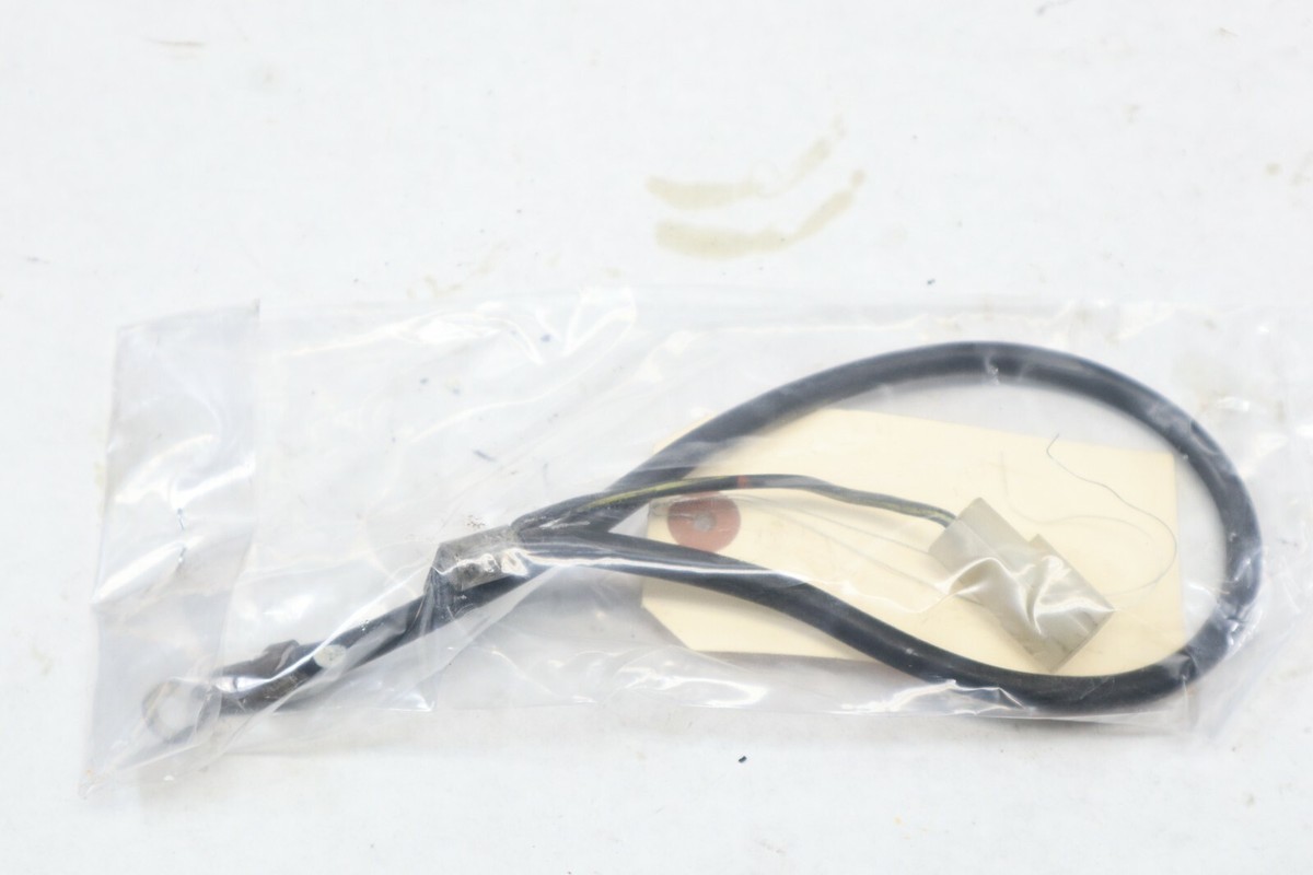 OEM Kawasaki Motorcycle Negative Battery Cable 2000 ZX9 Ninja