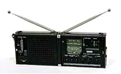 Sony ICF-7800 Newscaster FM MW SW 3-band High Compact Receiver