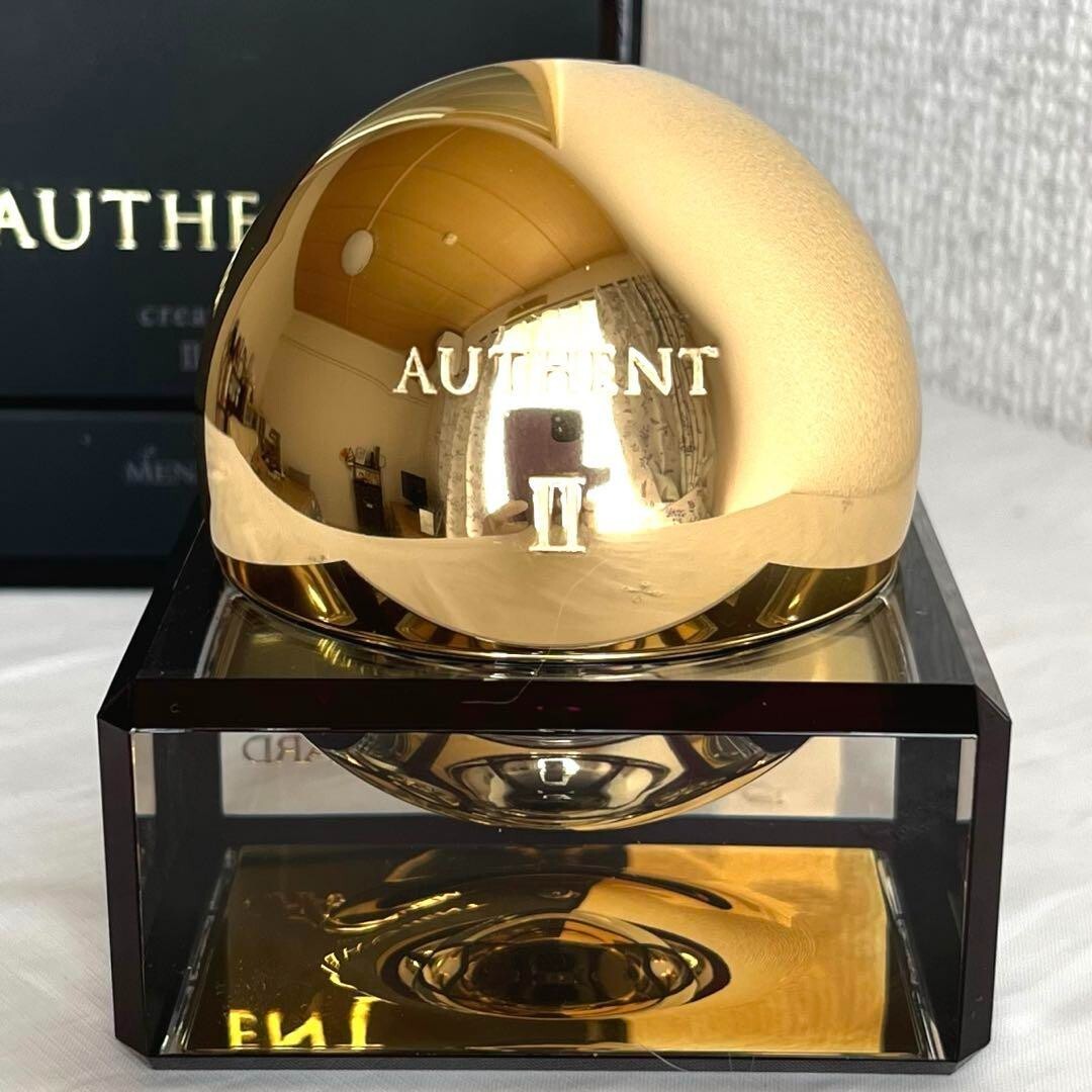 MENARD AUTHENT クリーム (10万円相当分) MENARD AUTHENT クリーム 3