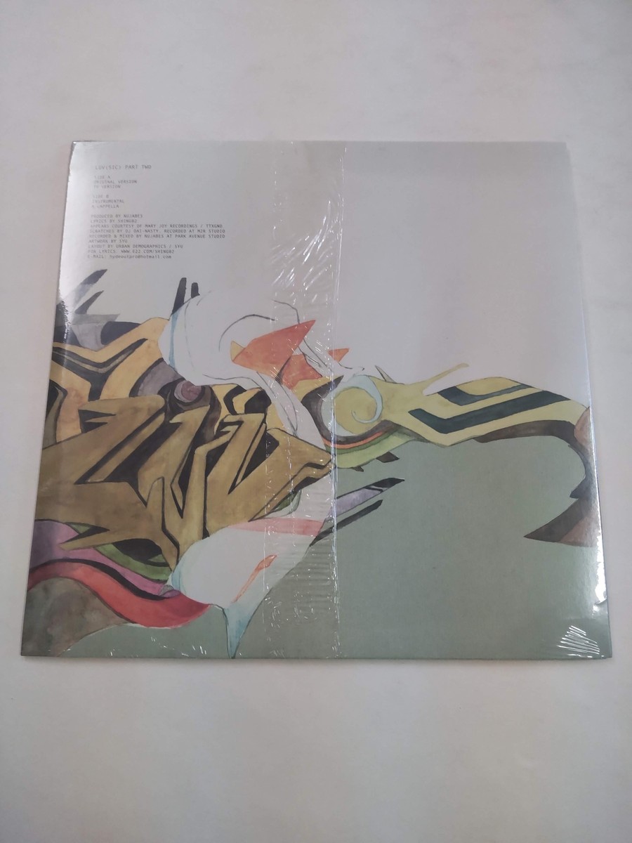 Nujabes Featuring Shing02 - Luv(sic) Part 2 '02 12