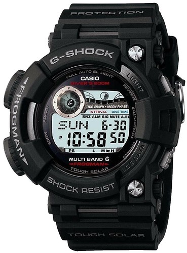 カシオ 腕時計 FROGMAN WCCS G-SHOCK DW-8250WC G-SHOCK CASIO カシオ
