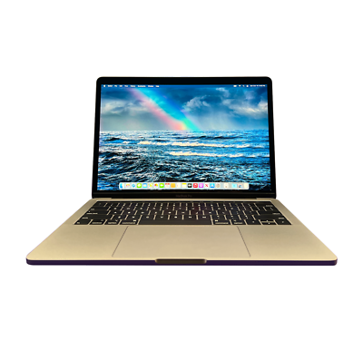 2019+ MacBook Pro 13 Touch 2019 Quad Core 4.7GHz i7 Turbo 16GB RAM