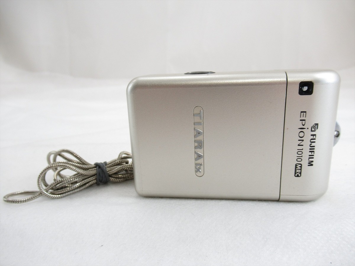 Fujifilm EPION 1010 MRC TIARA ix APS Point & Shoot Camera w/ Strap