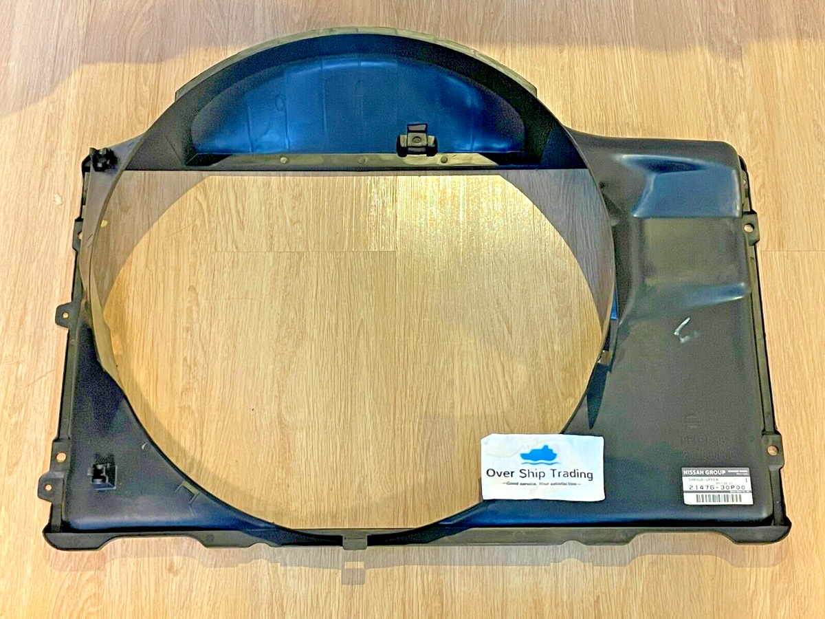 Nissan Genuine 300ZX Fairlady Z Non Turbo Radiator Fan Shroud