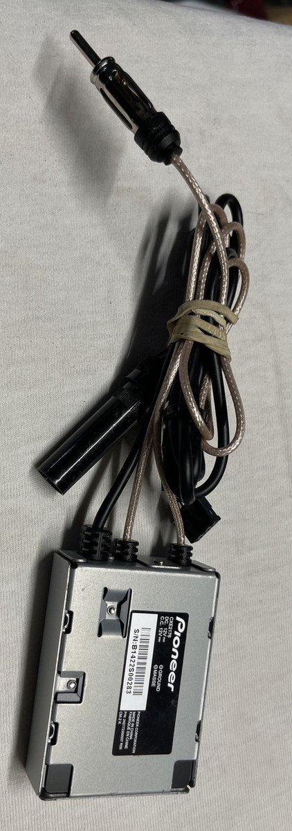 Pioneer Traffic Receiver CXE-2176 | eBay