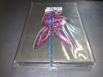 GD & TOP 1st Album High High Purple Version CD BIGBANG G-DRAGON