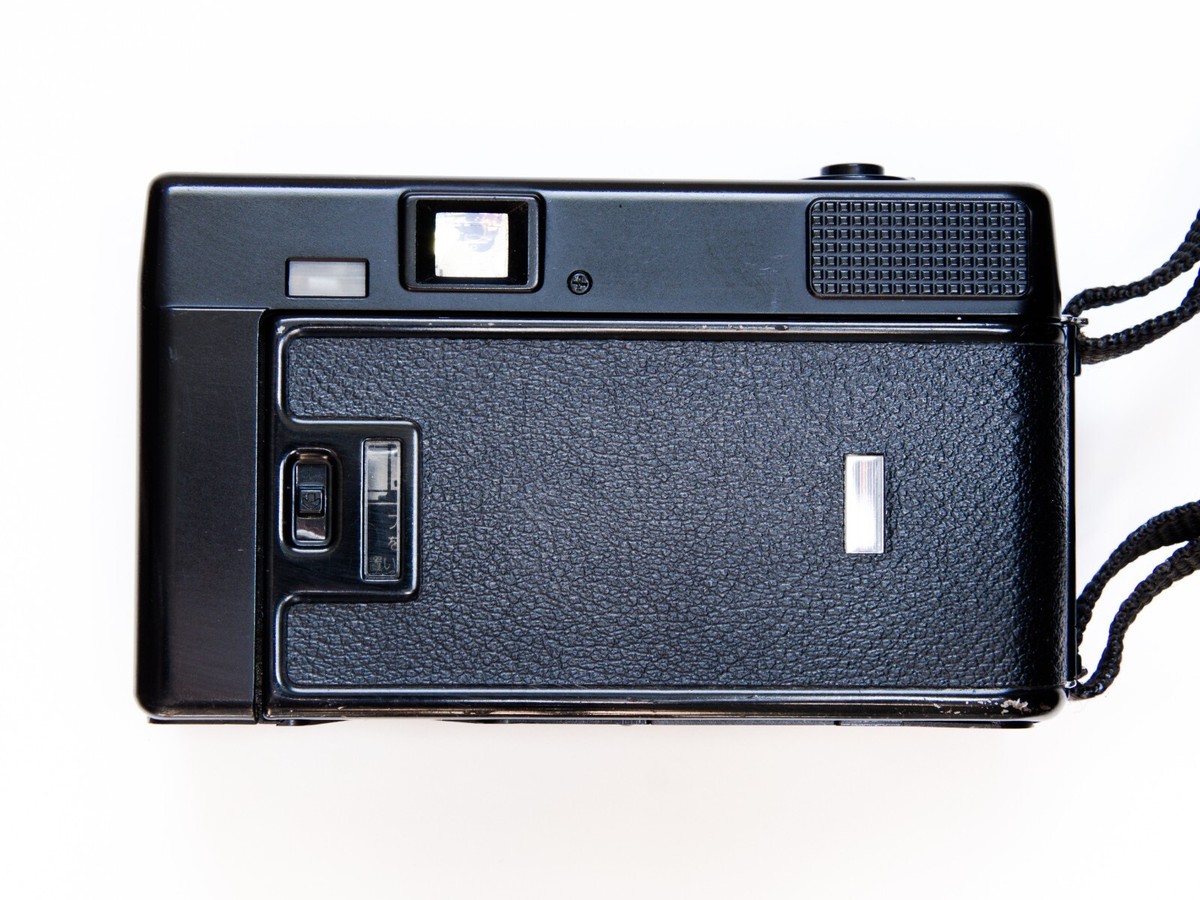 完動品 Nikon L35AF コンパクトフィルムカメラ 完動品 Nikon L35AF