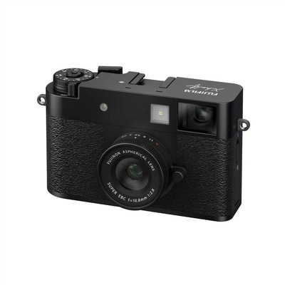 Fujifilm X HALF Black (X-HF1) - Demo Unit | eBay
