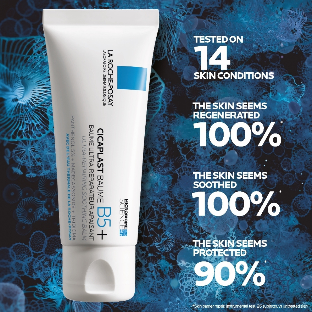 La Roche Posay Cicaplast Baume B5+ Ultra-Repairing Soothing Balm