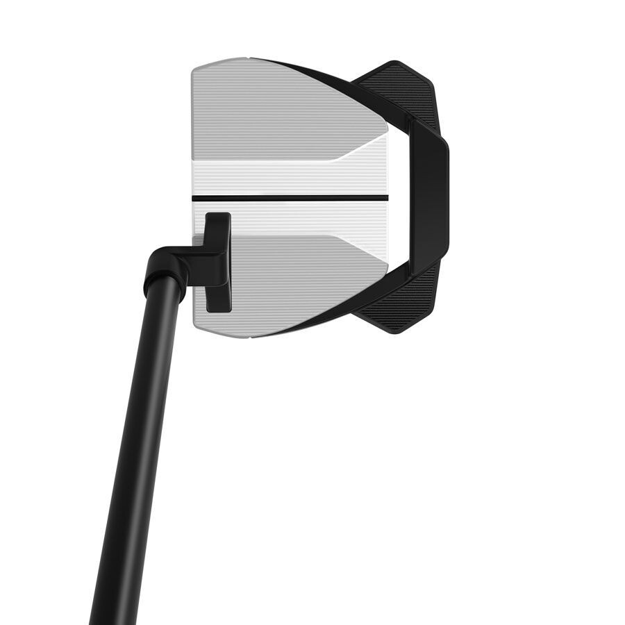 TaylorMade Spider GTX TRUSS TM1 DUNE SILVER Heel Putter 33inch KBS