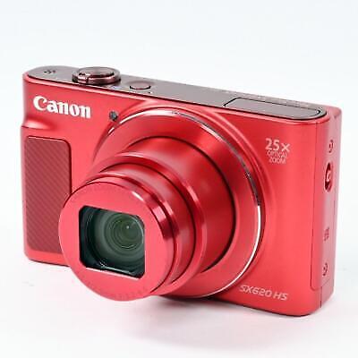 Canon PowerShot SX620 HS ほぼ新品 4868 Canon Powershot Sx620 HS