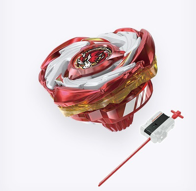 Beyblade X CX-00 Starter Pegasus Blast ATr Metal coat Red CoroCoro