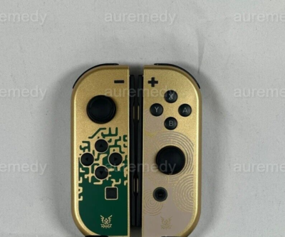 NEW Nintendo Switch Zelda Tears of the Kingdom Edition Joy Con