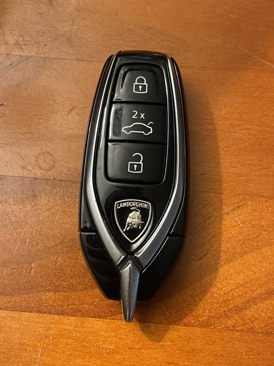OEM 2021-2023 LAMBORGHINI URUS PERFORMANTE SMART KEY REMOTE FOB