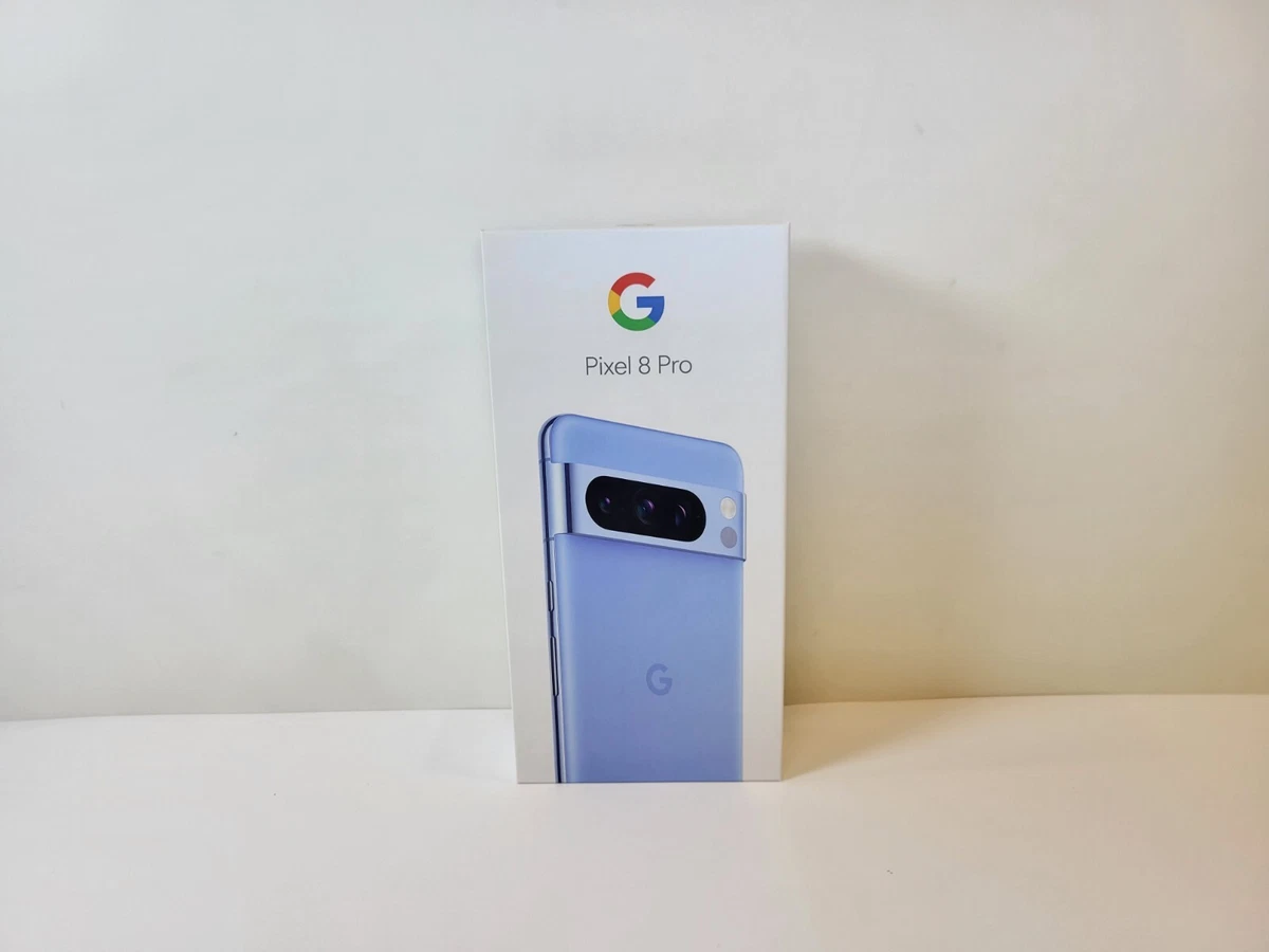 Buy Google Pixel 8 Pro - 256 GB - Bay (Unlocked) online | eBay