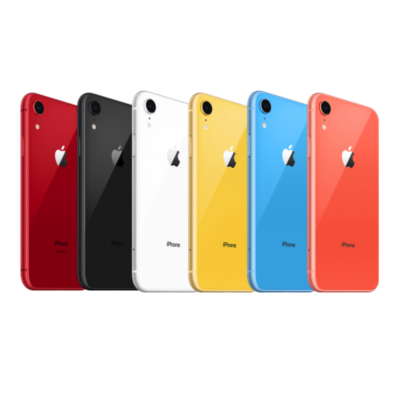 Apple iPhone XR 64GB 128GB 256GB Verizon AT&T T-Mobile Fully
